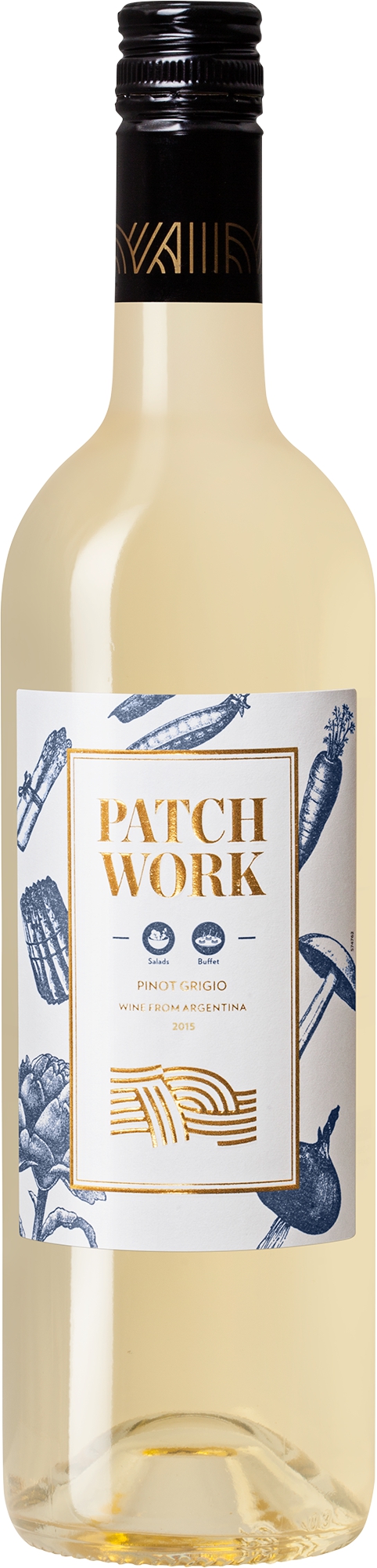Produktbild på Patchwork