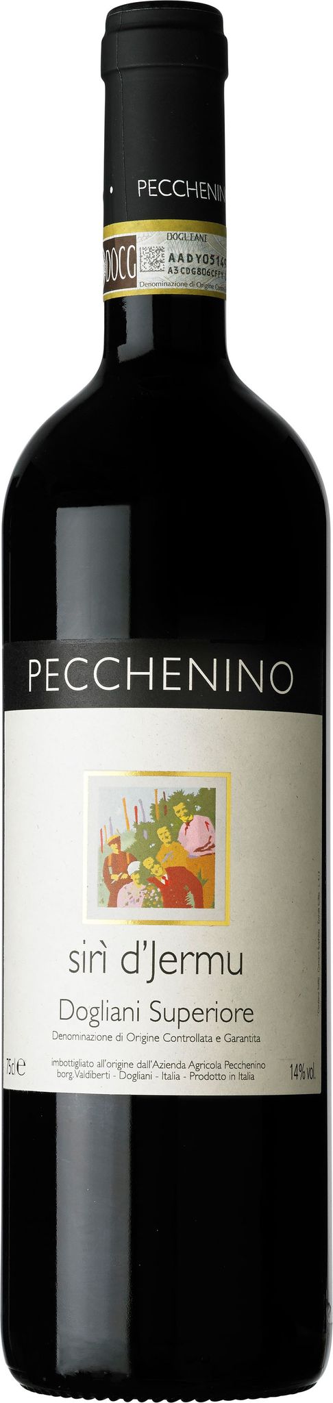 Produktbild på Pecchenino Sirì d'Jermu