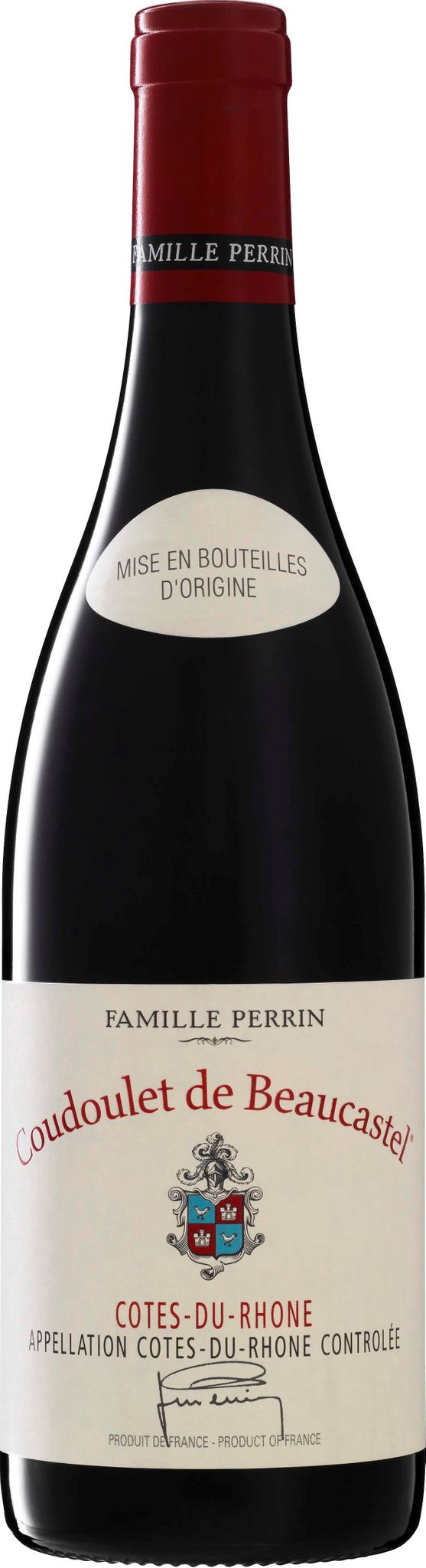 Produktbild på Perrin Coudolet de Beaucastel