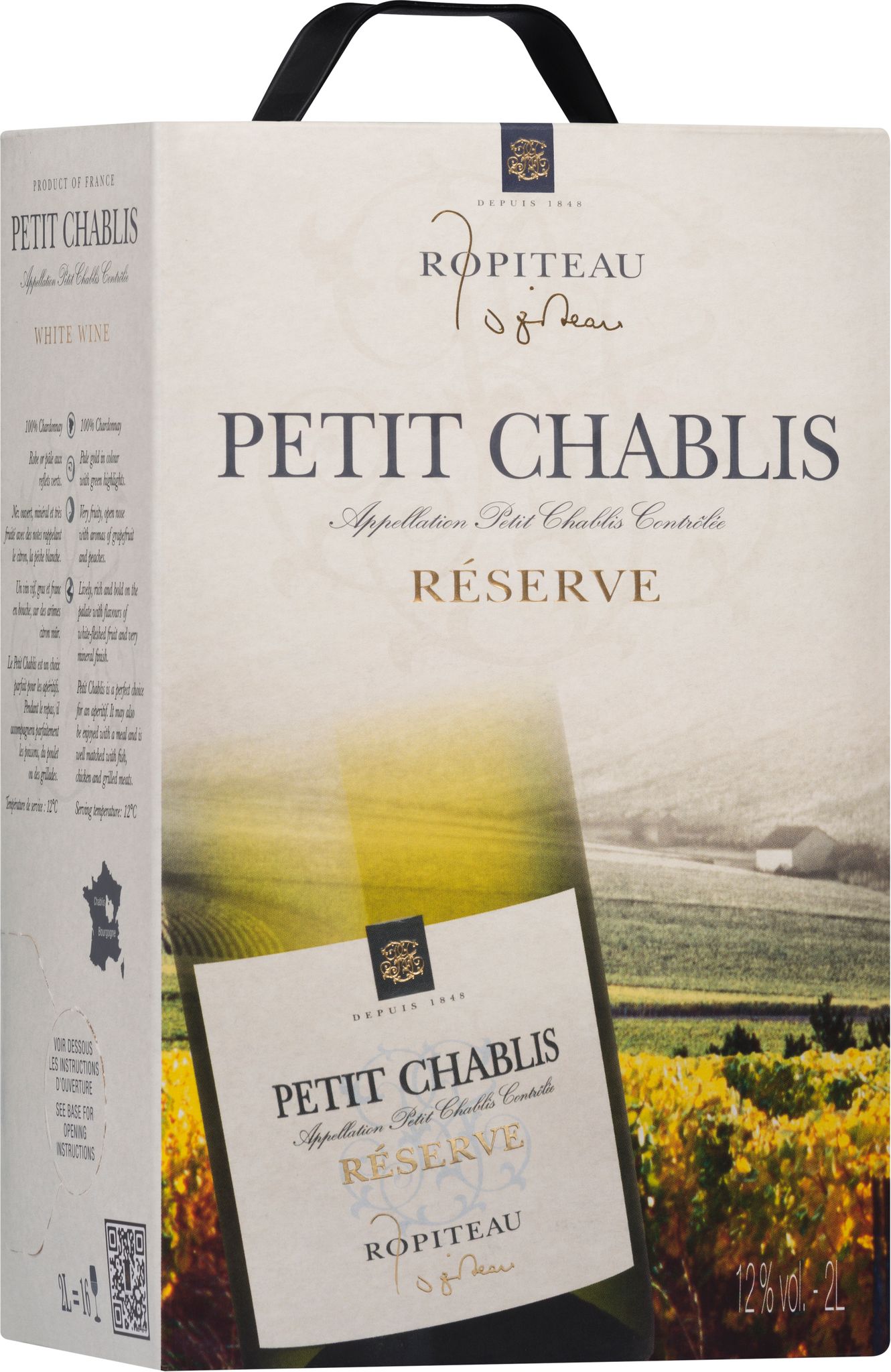 Produktbild på Petit Chablis