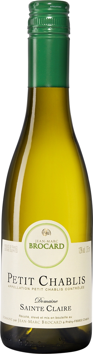 Produktbild på Petit Chablis Domaine Sainte Claire
