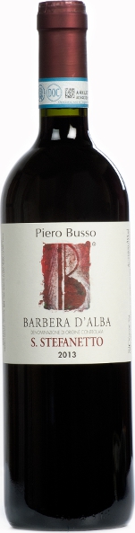 Produktbild på Barbera d'Alba San Stefanetto