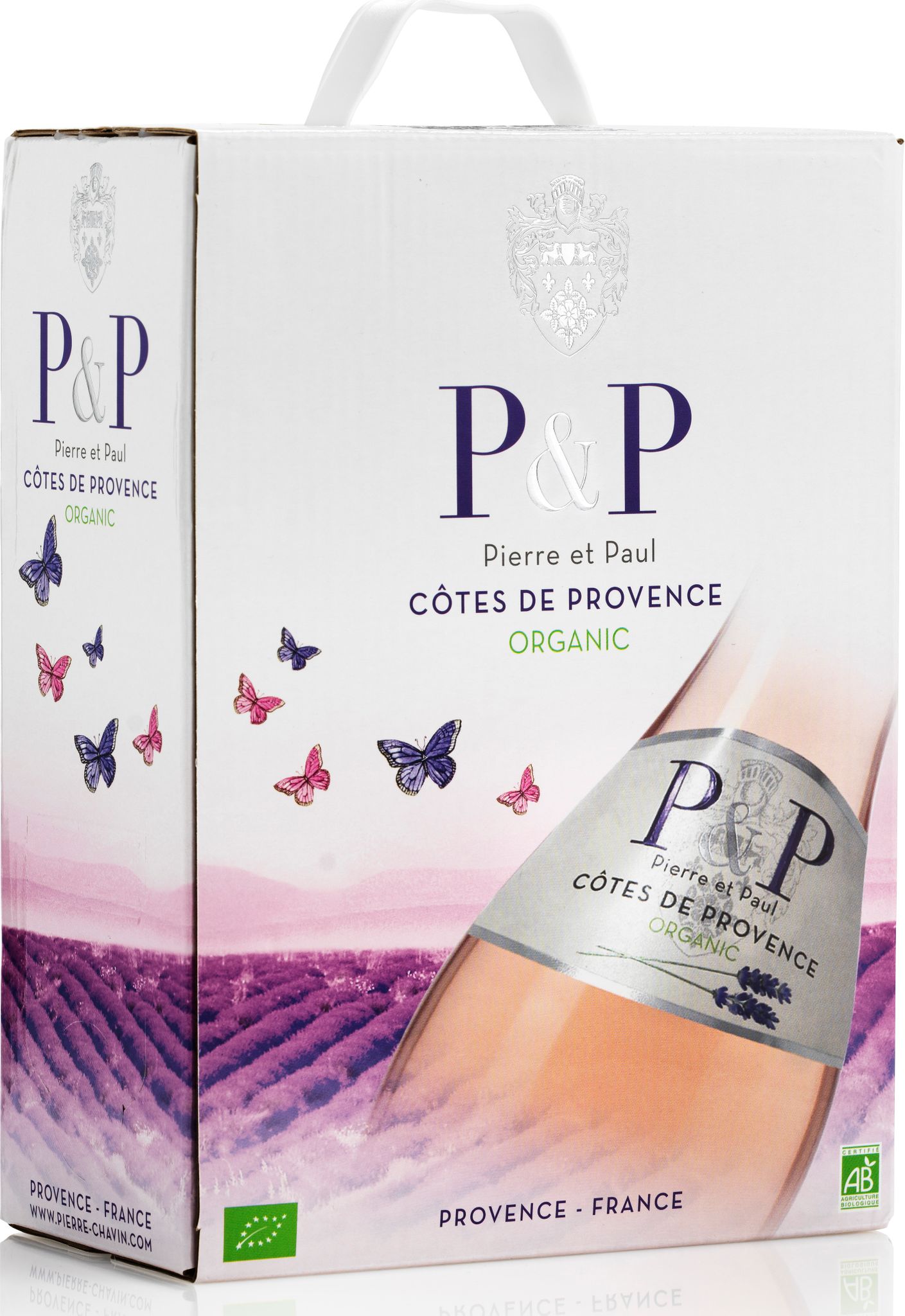 Produktbild på Pierre Chavin