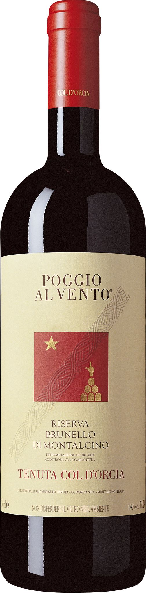 Produktbild på Poggio al Vento
