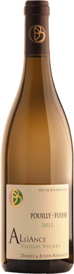 Produktbild på Pouilly-Fuisse Alliance