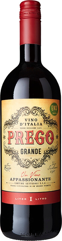 Produktbild på Prego