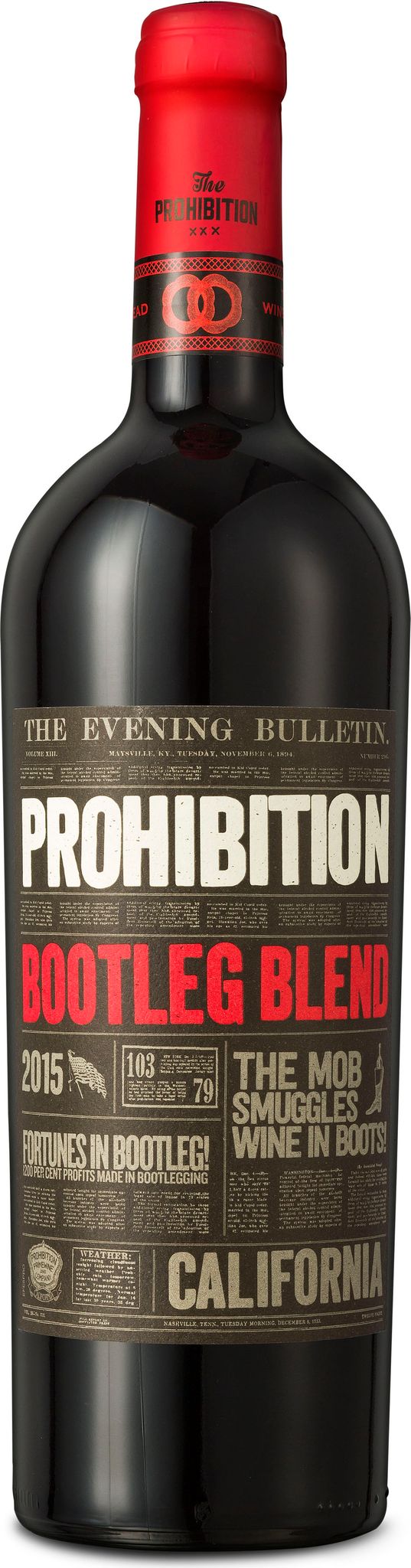 Produktbild på Prohibition Bootleg
