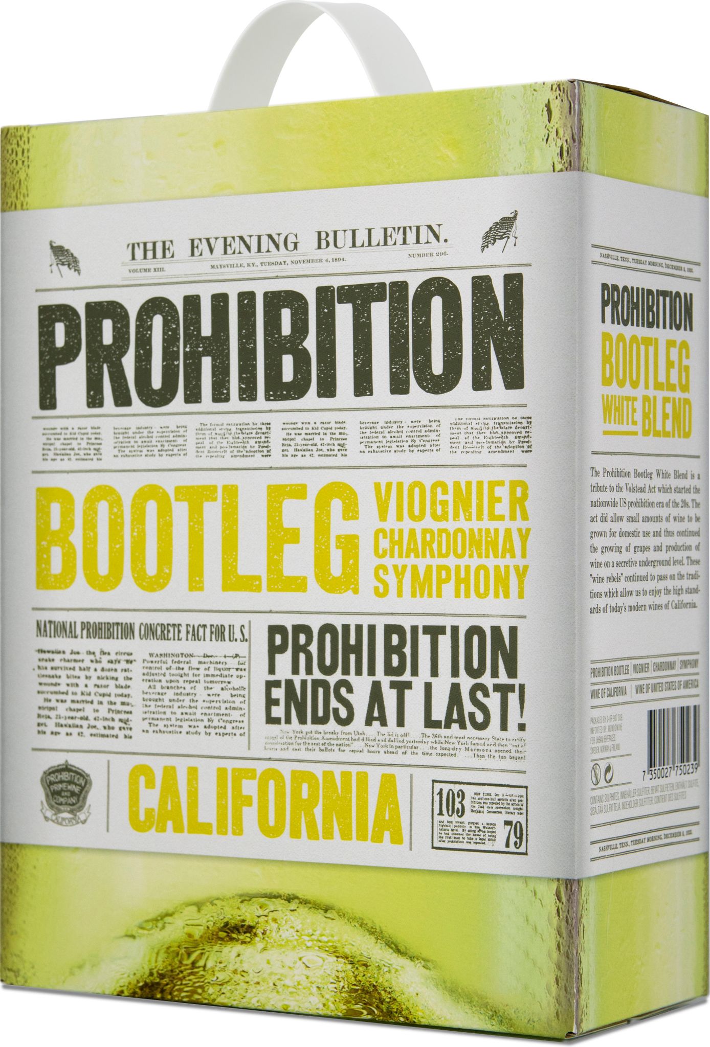 Produktbild på Prohibition Bootleg