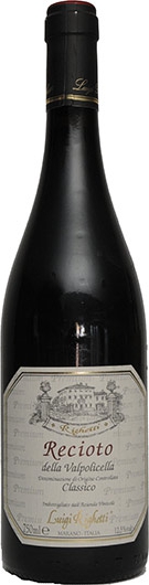 Produktbild på Recioto della Valpolicella