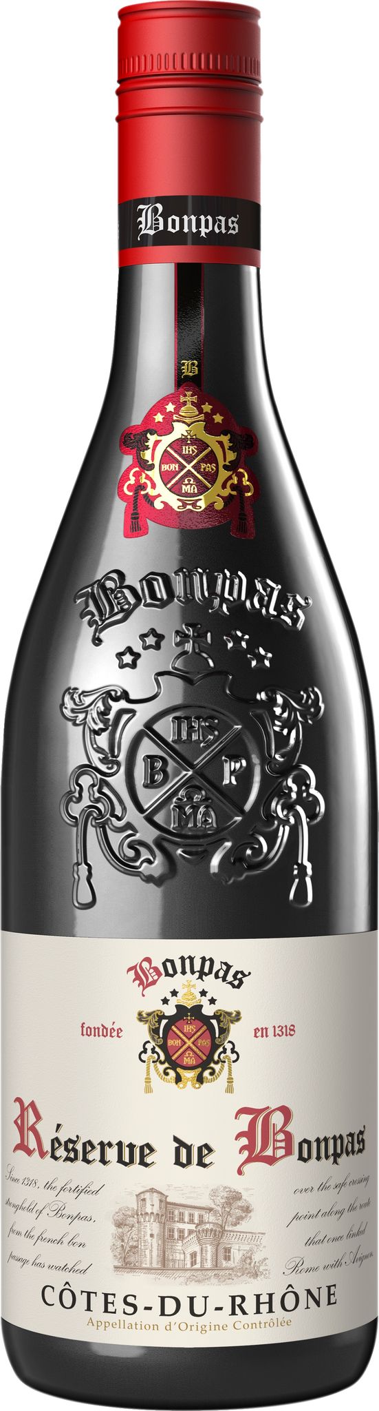 Produktbild på Réserve de Bonpas