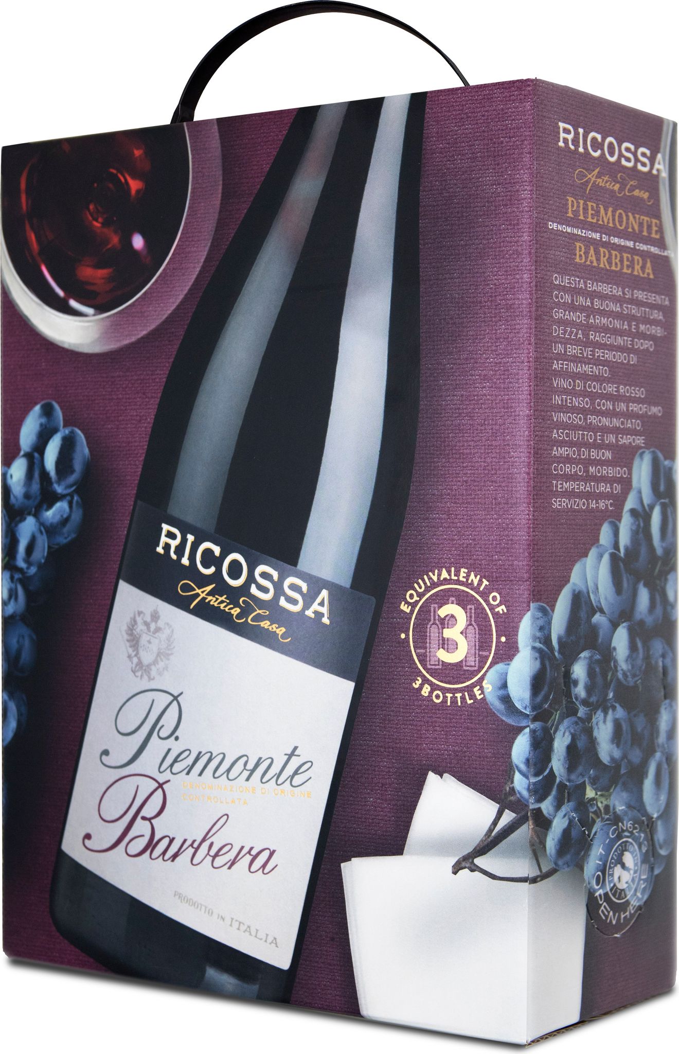 Produktbild på Ricossa