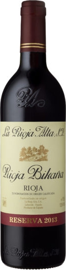 Produktbild på Rioja Bikaña