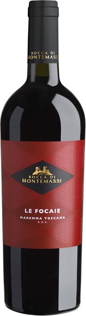 Produktbild på Rocca di Montemassi