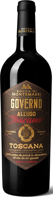 Produktbild på Rocca di Montemassi