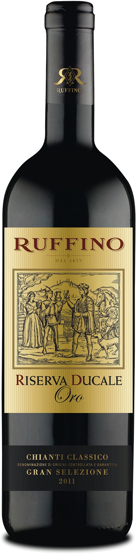 Produktbild på Ruffino Riserva Ducale Oro