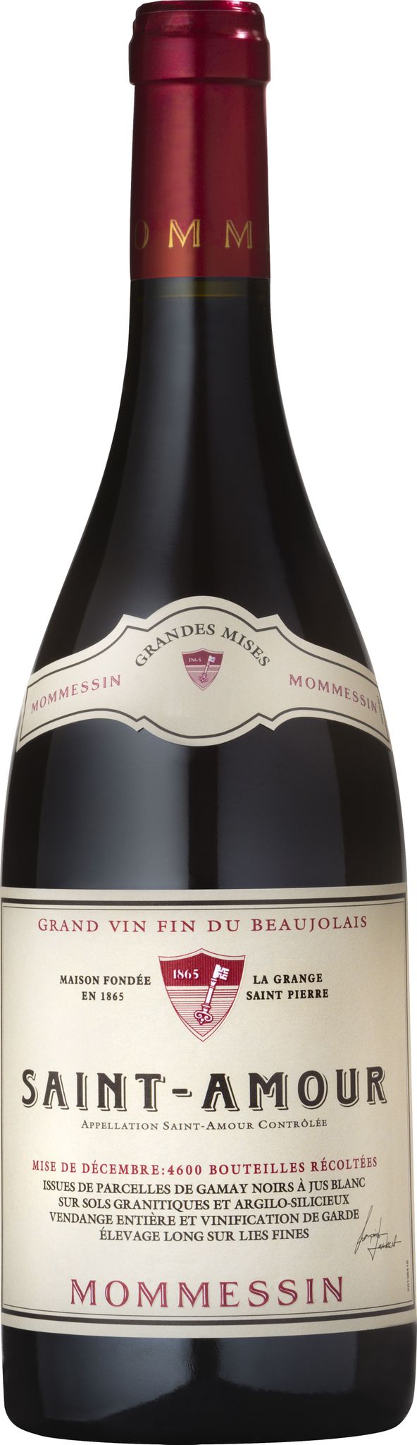 Produktbild på Saint-Amour Grandes Mises