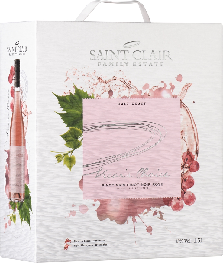 Produktbild på Saint Clair Vicar's Choice