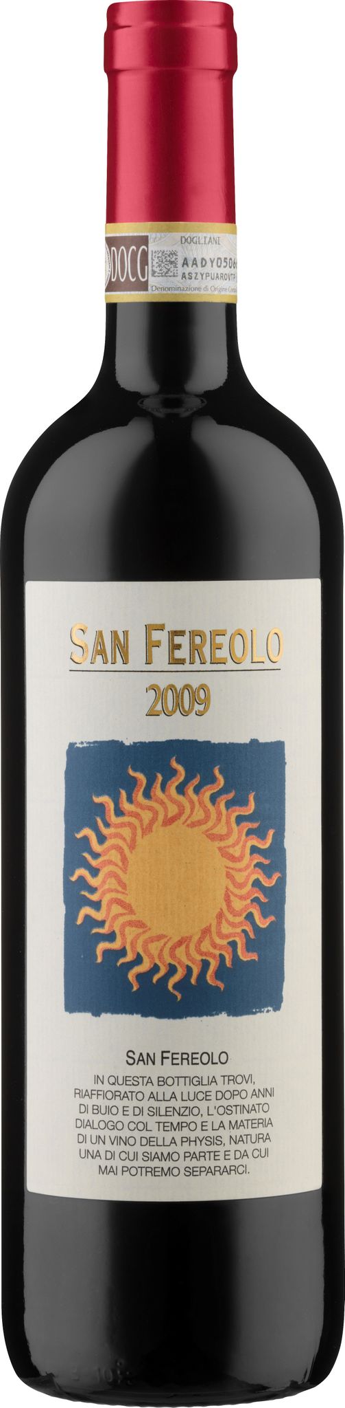 Produktbild på San Fereolo