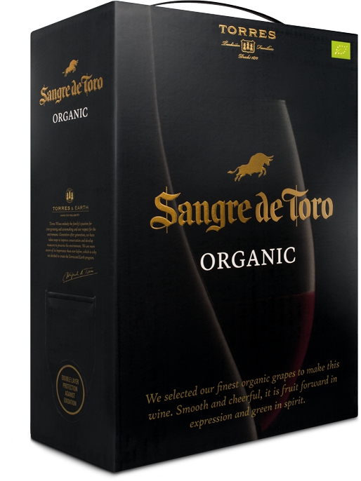 Produktbild på Sangre de Toro