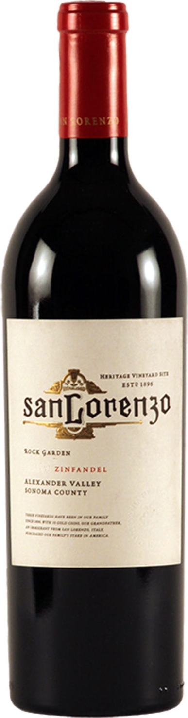 Produktbild på San Lorenzo