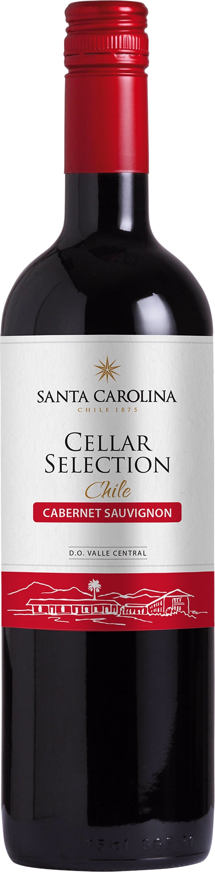 Produktbild på Santa Carolina