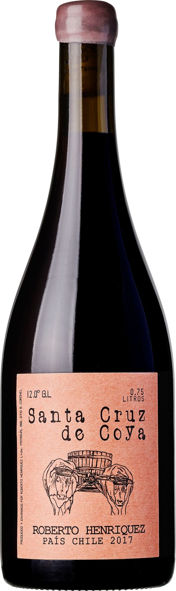 Produktbild på Santa Cruz de Coya