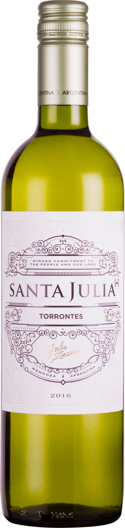 Produktbild på Santa Julia Torrontés