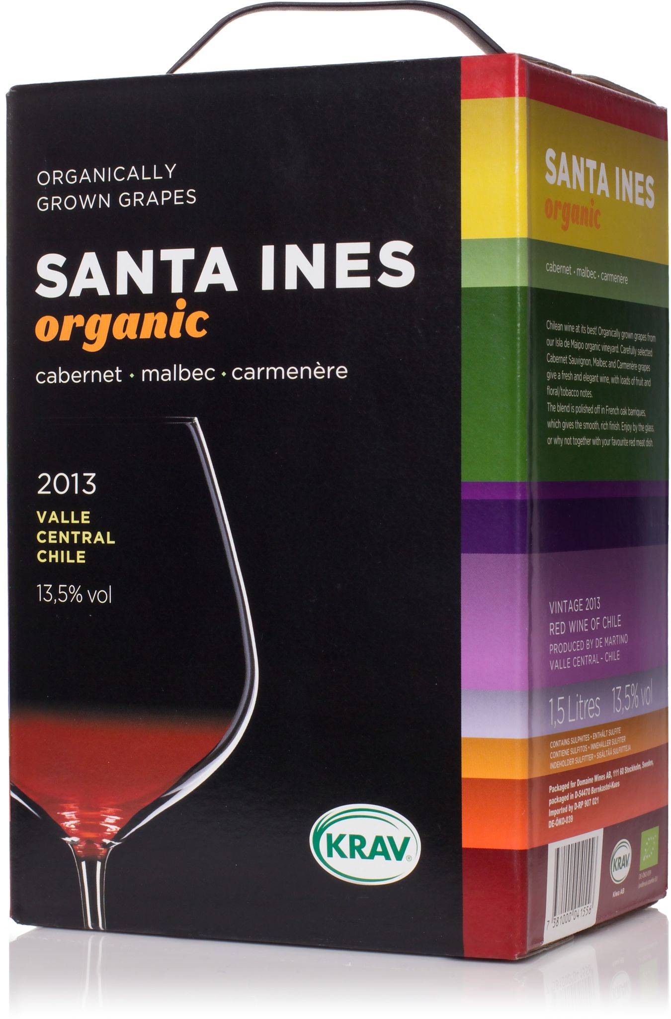 Produktbild på Santa Inés