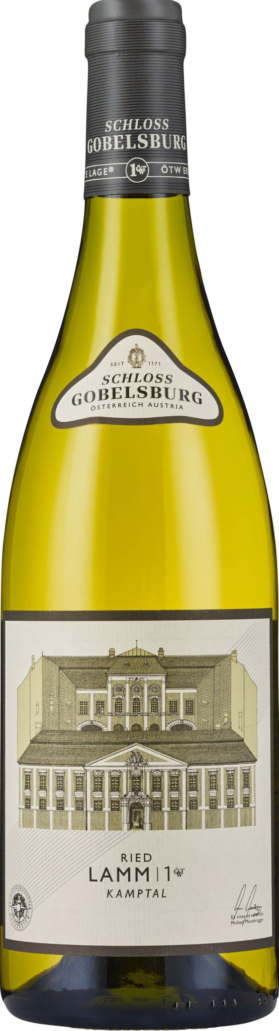 Produktbild på Schloss Gobelsburger Kammerner Lamm