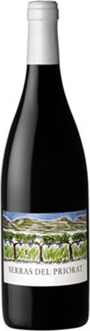 Produktbild på Serras del Priorat