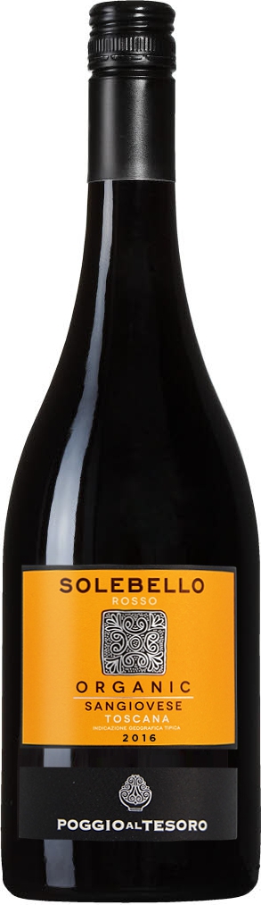 Produktbild på Solebello Rosso Organic