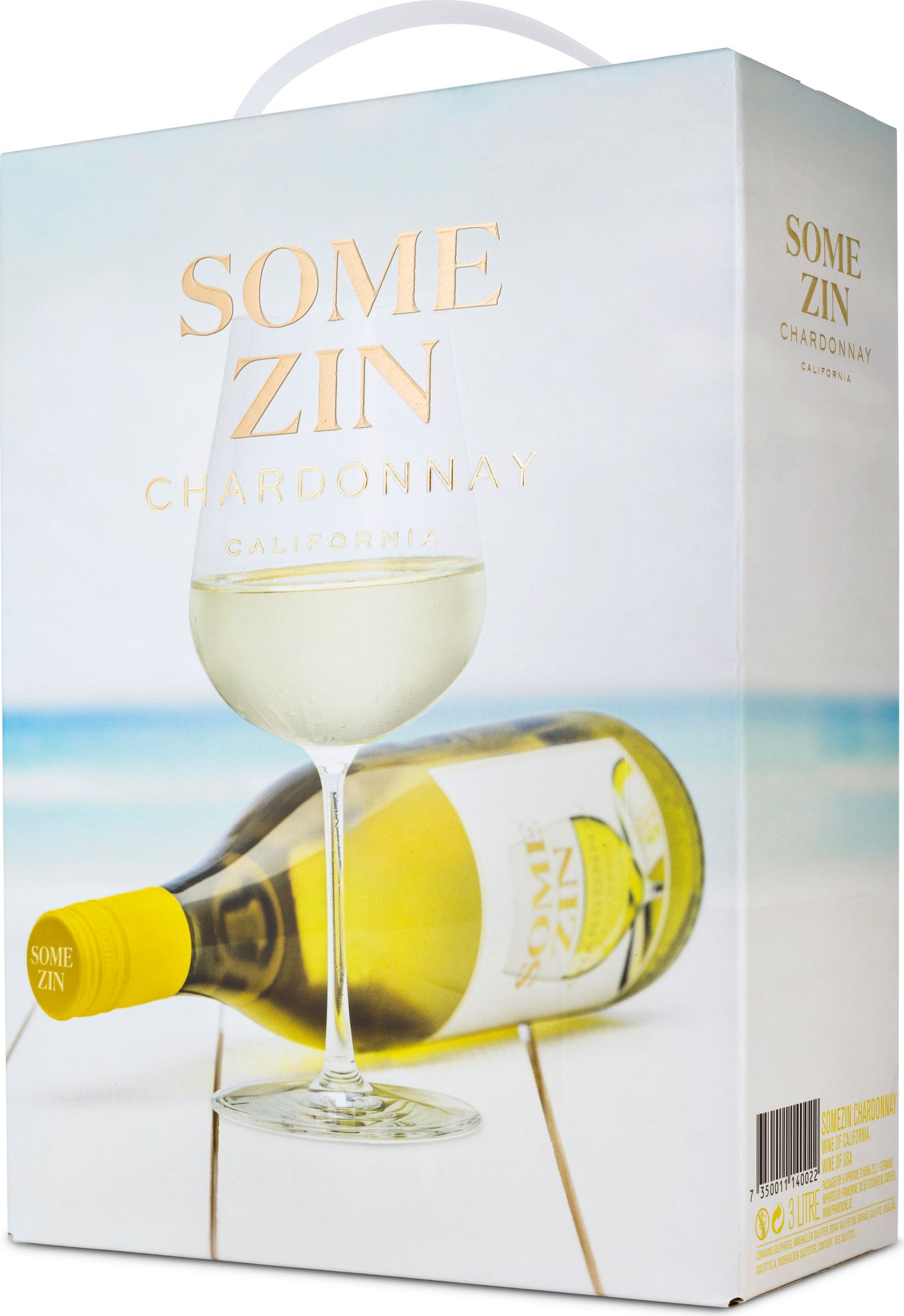Produktbild på SomeZin