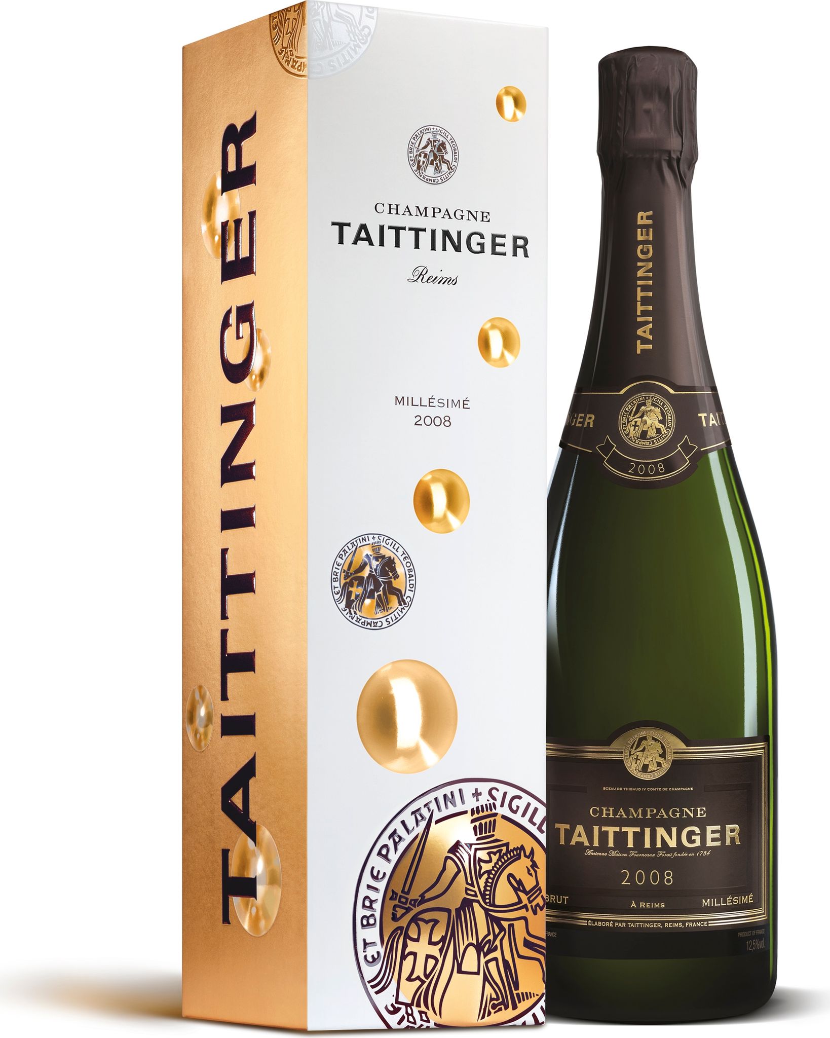 Produktbild på Taittinger