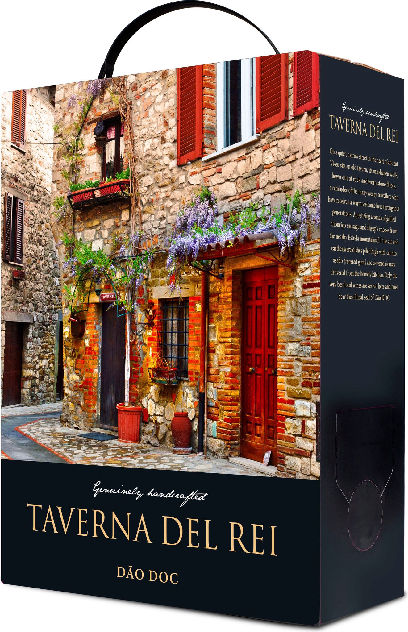 Produktbild på Taverna Boas Vindas