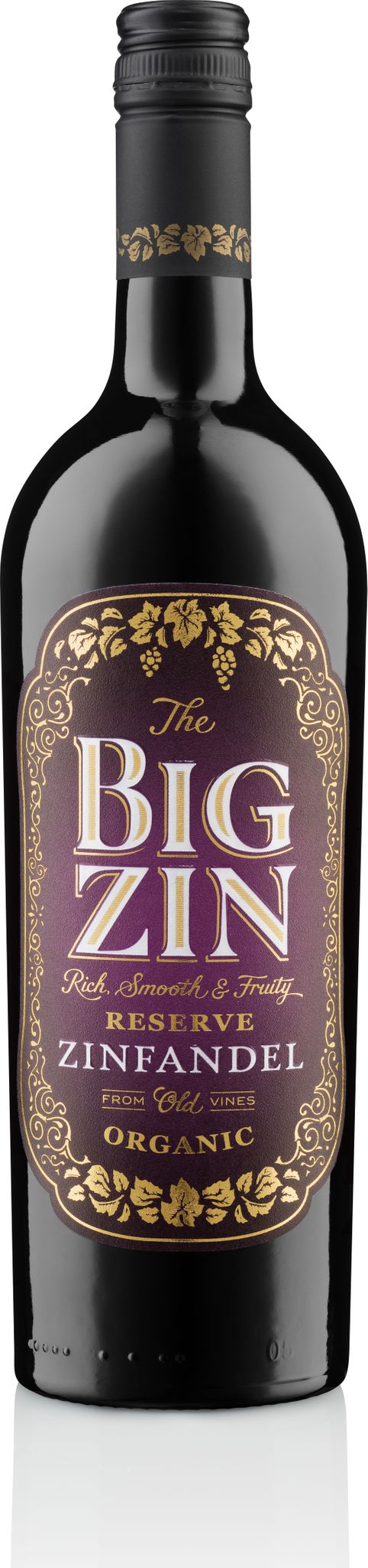 Produktbild på The Big Zin
