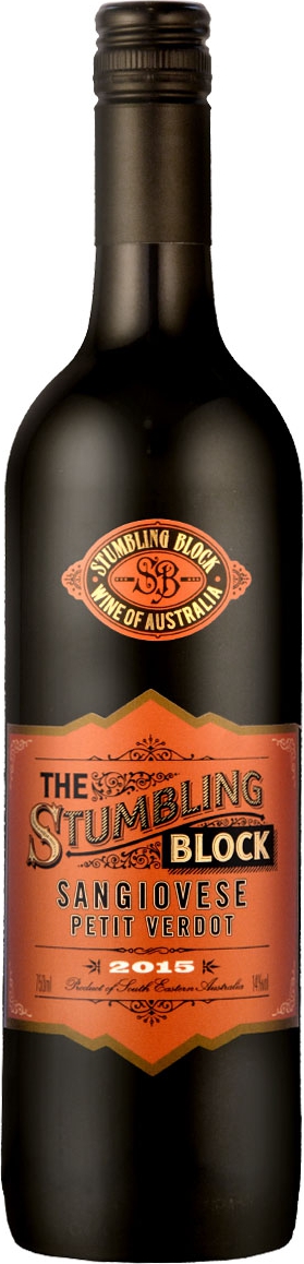 Produktbild på The Stumbling Block