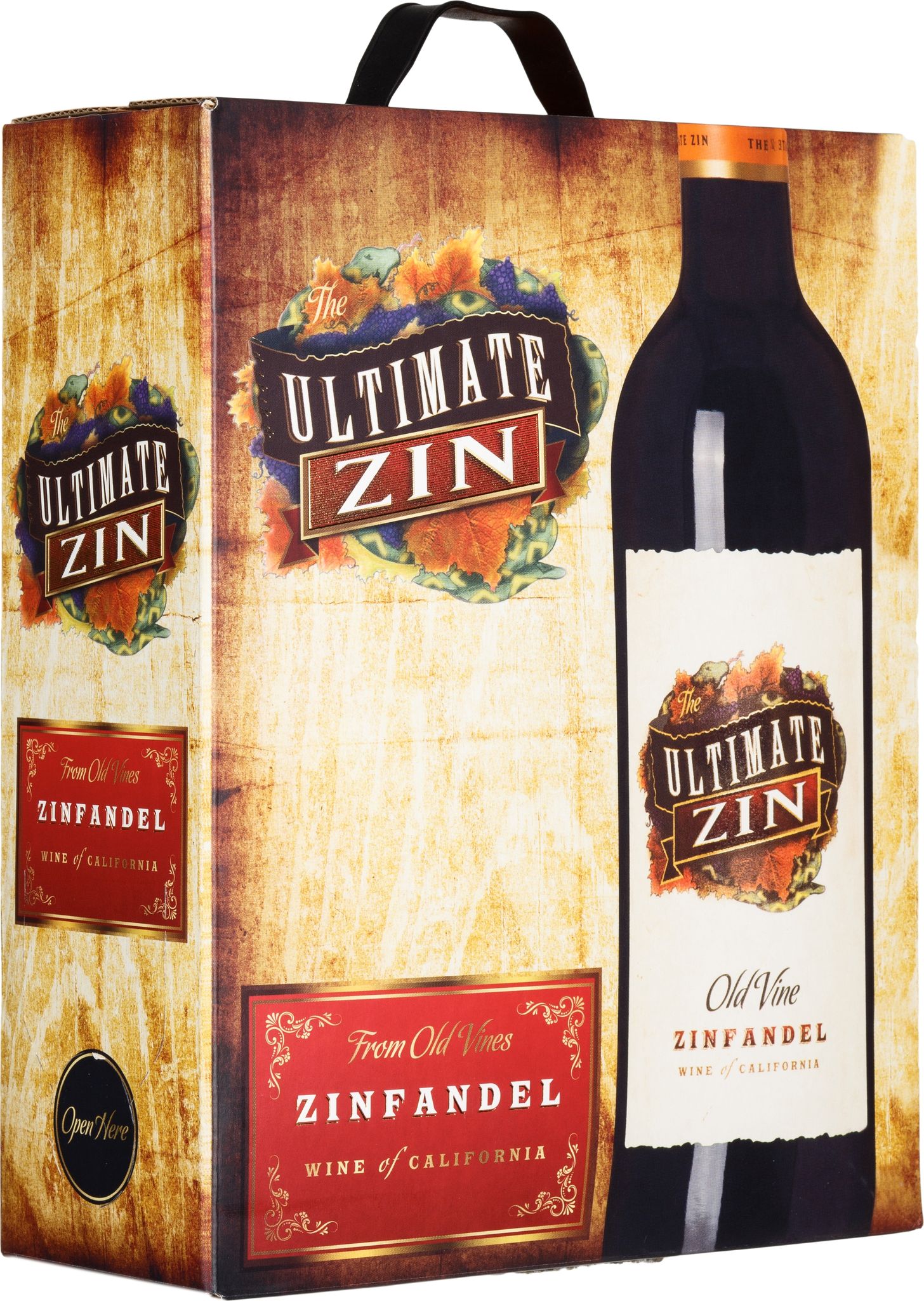 Produktbild på The Ultimate Zin