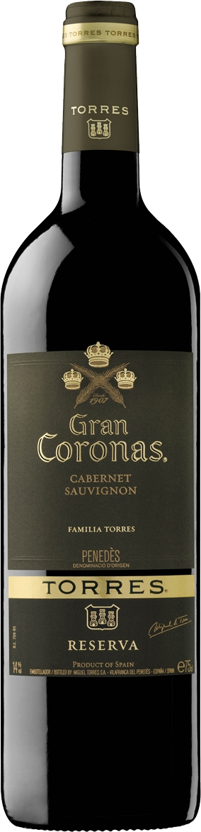 Produktbild på Torres Gran Coronas