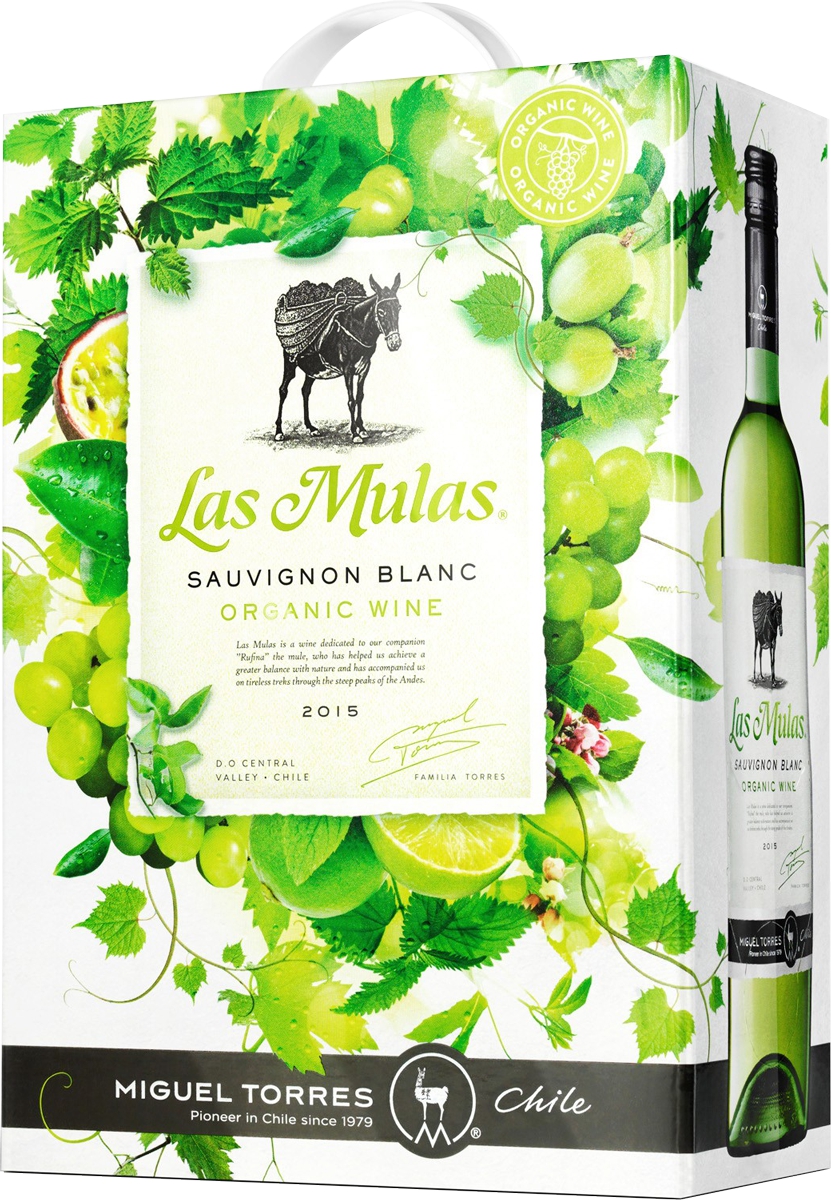 Produktbild på Torres Las Mulas