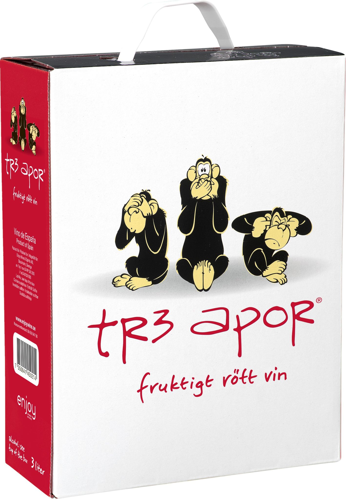 Produktbild på Tr3 Apor