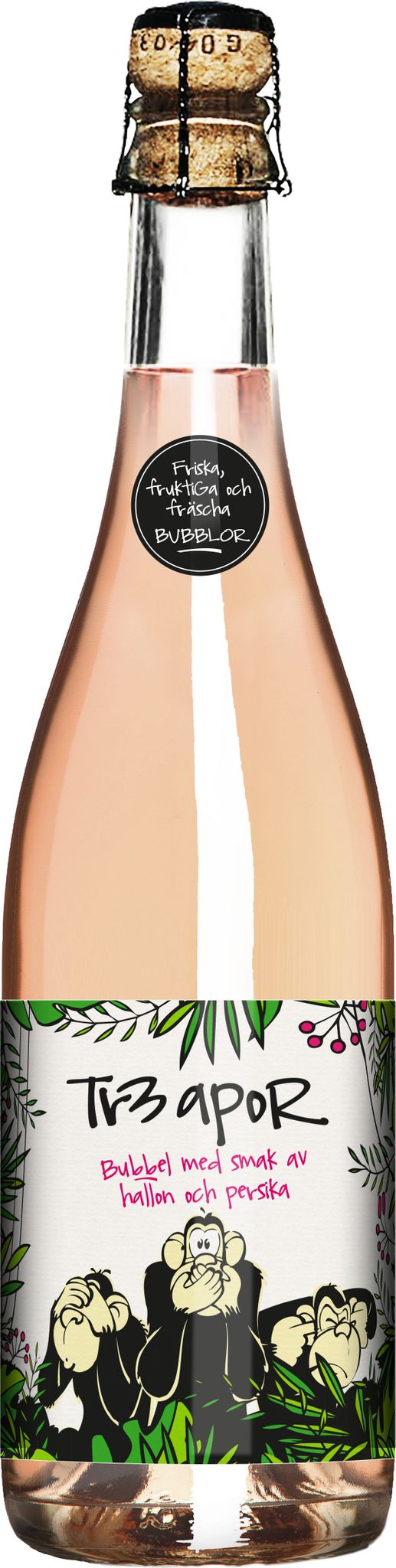 Produktbild på Tr3 Apor
