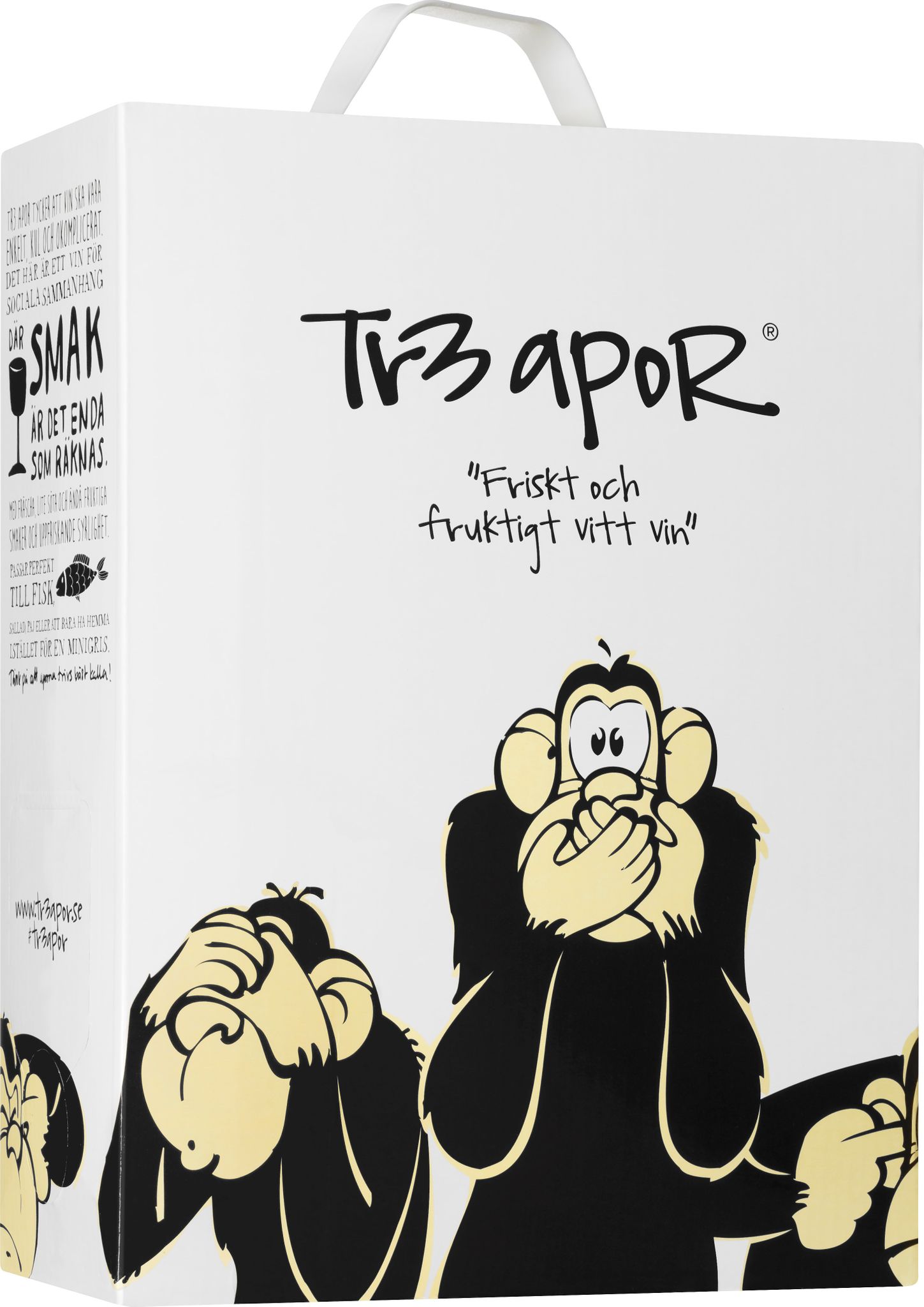 Produktbild på Tr3 Apor