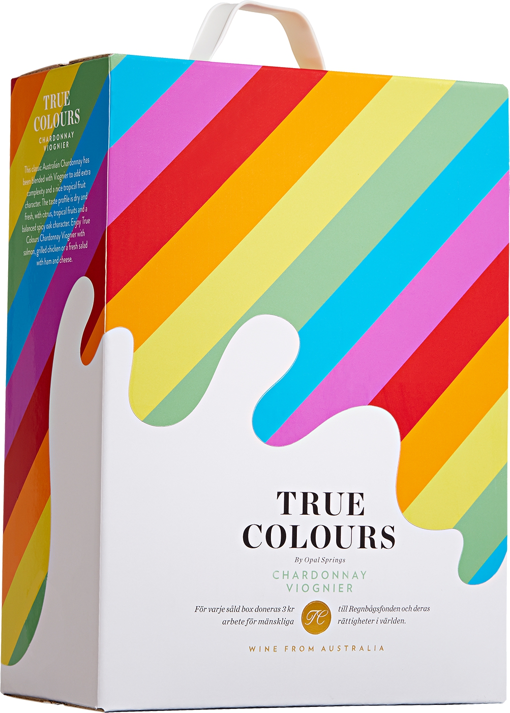 Produktbild på True Colours by Opal Springs