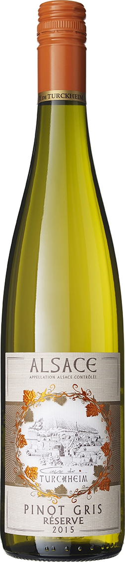 Produktbild på Turckheim Pinot Gris