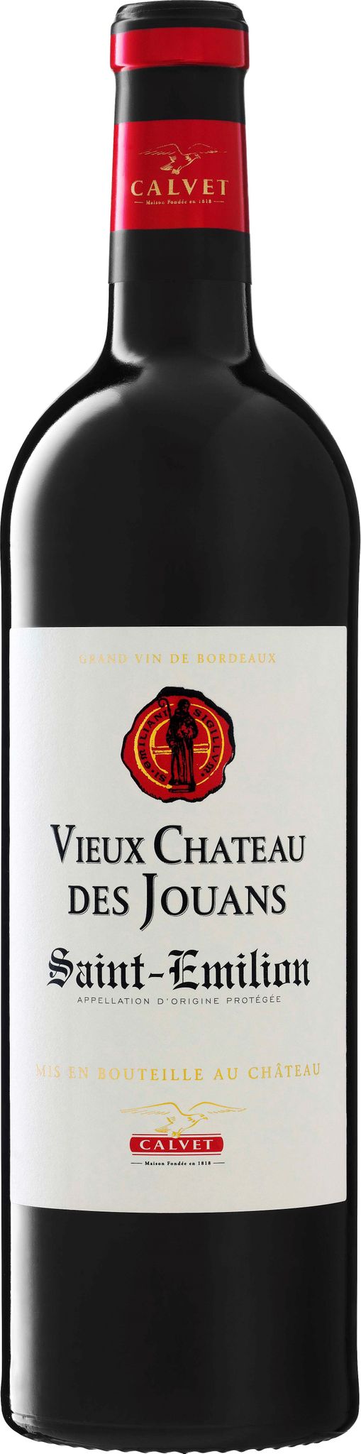 Produktbild på Vieux Château des Jouans