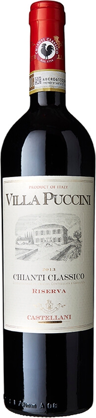 Produktbild på Villa Puccini