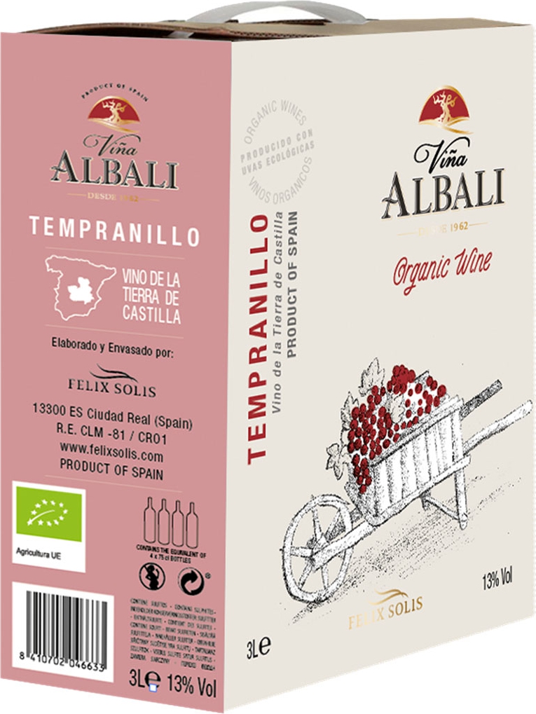 Produktbild på Vina Albali