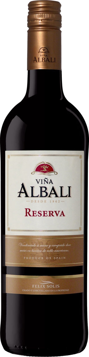 Produktbild på Viña Albali