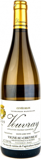 Produktbild på Vouvray Cuvée Silex