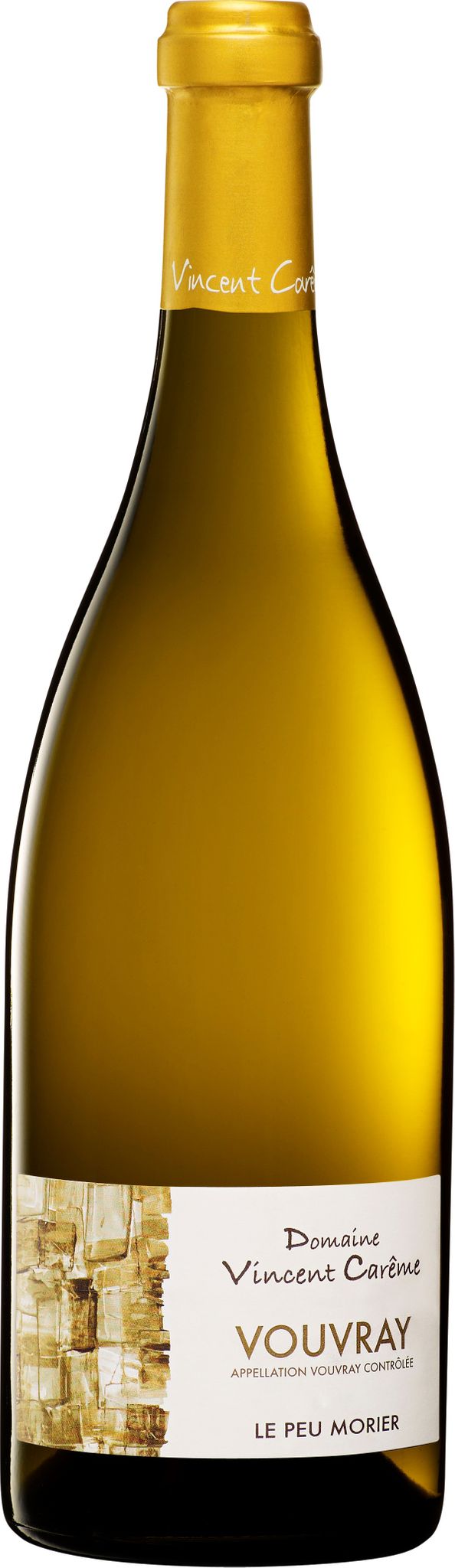 Produktbild på Vouvray Le Peu Morier